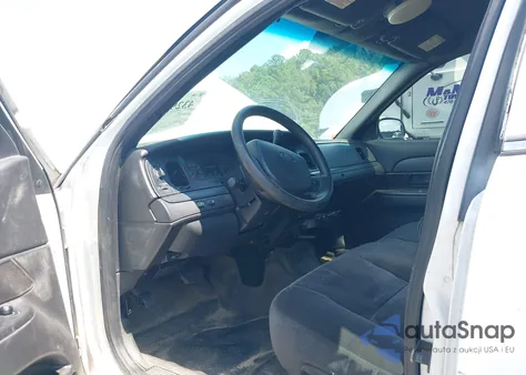 2010 Ford Crown Victoria Police/Police Interceptor from USA, damaged, VIN 2FABP7BV4AX142382